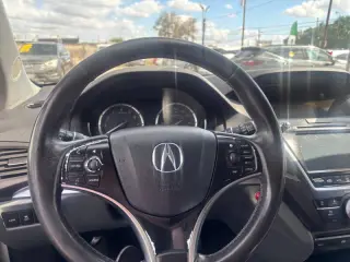 2015 Acura MDX SH-AWD w/Tech w/RES