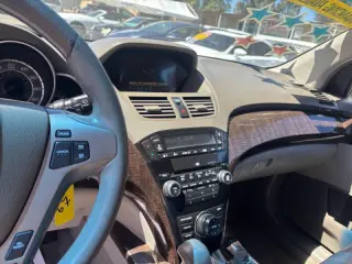 2011 Acura MDX