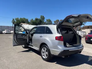 2011 Acura MDX