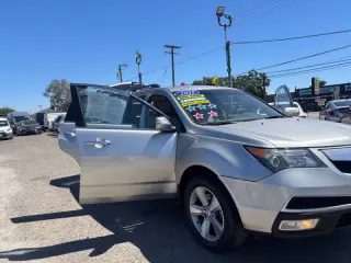 2011 Acura MDX
