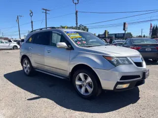 2011 Acura MDX