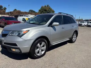 2011 Acura MDX