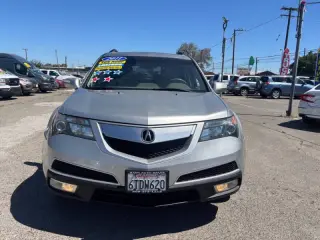 2011 Acura MDX