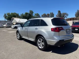 2011 Acura MDX
