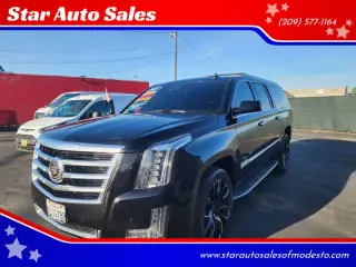 2015 Cadillac Escalade ESV