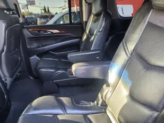 2015 Cadillac Escalade ESV