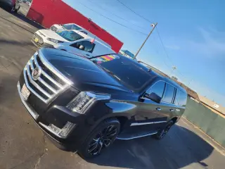 2015 Cadillac Escalade ESV