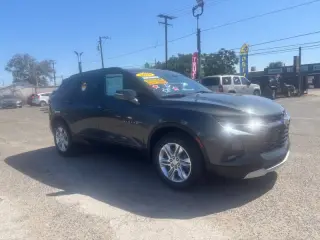 2019 Chevrolet Blazer