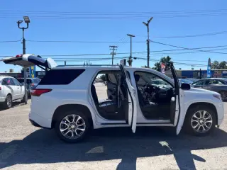 2018 Chevrolet Traverse Premier