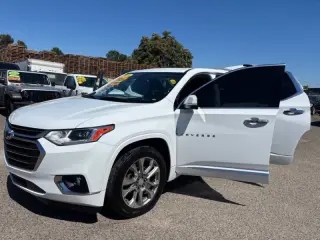 2018 Chevrolet Traverse Premier