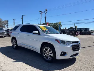 2018 Chevrolet Traverse Premier