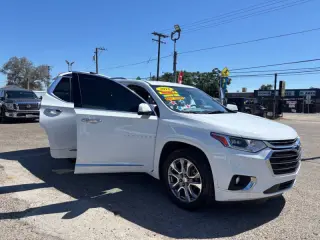 2018 Chevrolet Traverse Premier