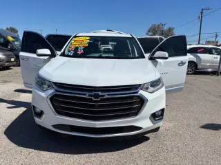2018 Chevrolet Traverse Premier