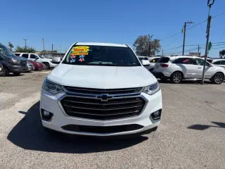 2018 Chevrolet Traverse Premier