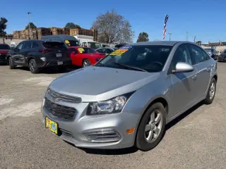 2016 Chevrolet Cruze Limited 1LT Auto