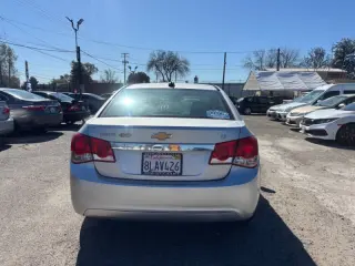 2016 Chevrolet Cruze Limited 1LT Auto
