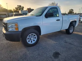 2013 Chevrolet Silverado 1500