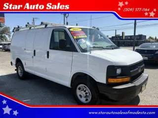 2017 Chevrolet Express 2500