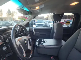 2013 Chevrolet Silverado 1500