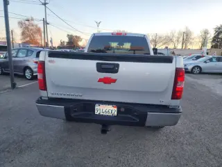 2013 Chevrolet Silverado 1500