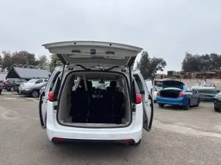 2017 Chrysler Pacifica Touring Plus