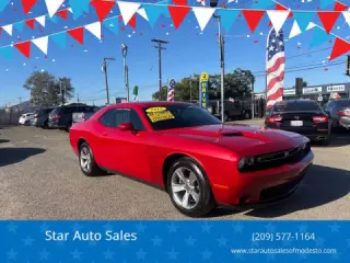 2015 Dodge Challenger SXT