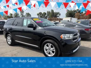 2012 Dodge Durango SXT