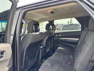 2012 Dodge Durango SXT