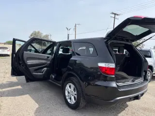 2012 Dodge Durango SXT