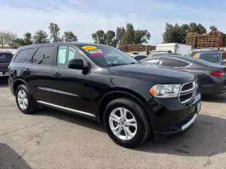 2012 Dodge Durango SXT