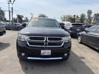 2012 Dodge Durango SXT