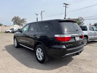 2012 Dodge Durango SXT