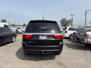 2012 Dodge Durango SXT