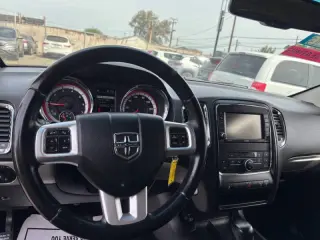 2012 Dodge Durango SXT