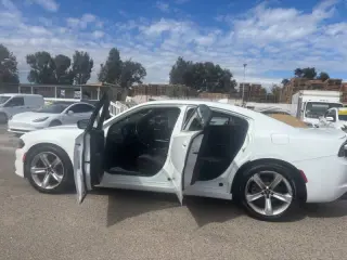 2018 Dodge Charger R/T