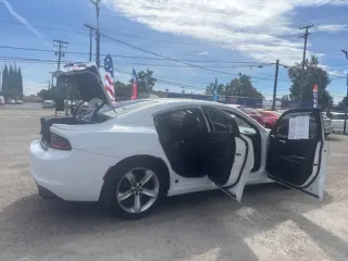 2018 Dodge Charger R/T
