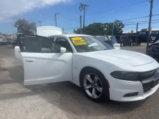2018 Dodge Charger R/T