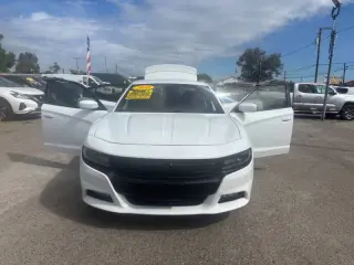 2018 Dodge Charger R/T
