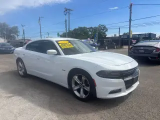 2018 Dodge Charger R/T