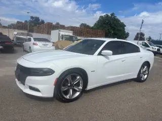 2018 Dodge Charger R/T