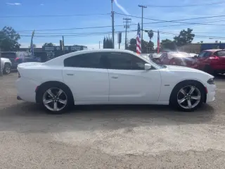 2018 Dodge Charger R/T