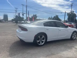 2018 Dodge Charger R/T