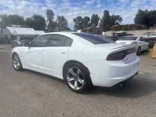 2018 Dodge Charger R/T