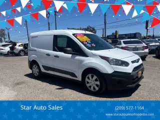 2014 Ford Transit Connect