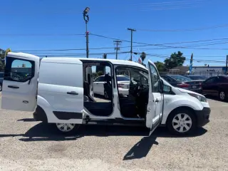 2014 Ford Transit Connect