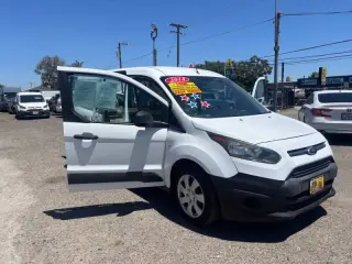 2014 Ford Transit Connect