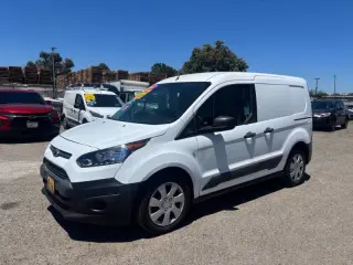 2014 Ford Transit Connect