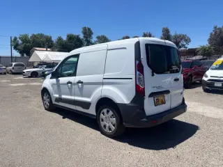 2014 Ford Transit Connect