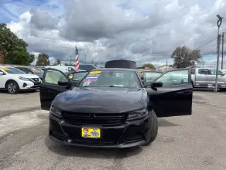 2020 Dodge Charger