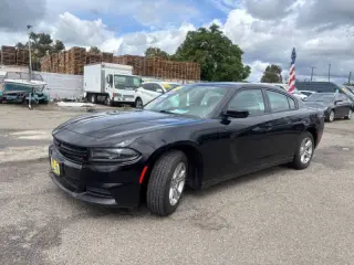 2020 Dodge Charger